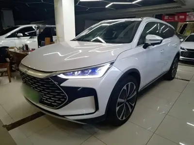 BYD Tang New Energy