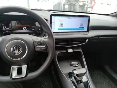 MG MG5