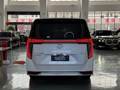 GAC Motor Trumpchi M8