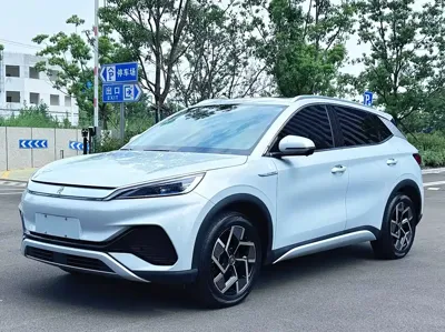 BYD Yuan Plus