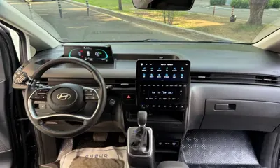 Hyundai Staria