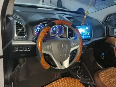 JAC Refine S3