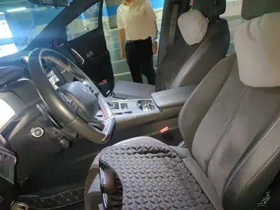 DS DS 7 Crossback