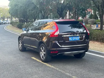 Volvo XC60 (Import)