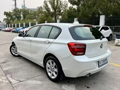 BMW 1 Series (Import)
