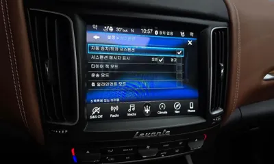 Maserati Levante