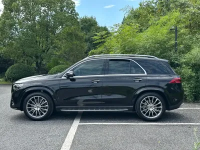 Mercedes-Benz 奔驰GLE(进口)