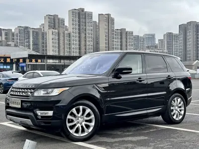 Land Rover Sport