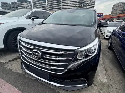 GAC Motor Trumpchi M8