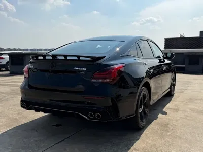MG MG5 Scorpio