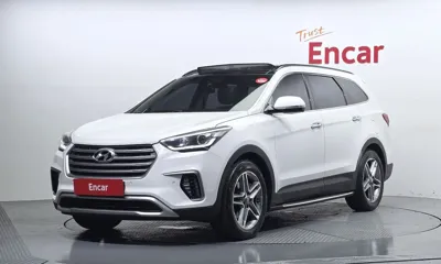 Hyundai Maxcruz