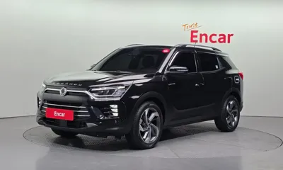 KG_Mobility_Ssangyong KORANDO