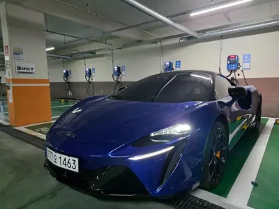 McLaren Artura