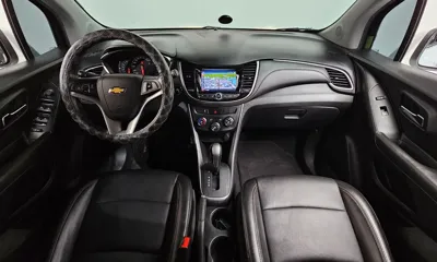 ChevroletGMDaewoo Trax