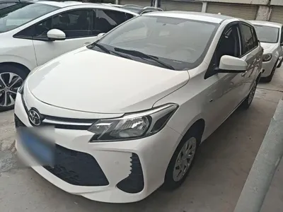 Toyota Vios FS