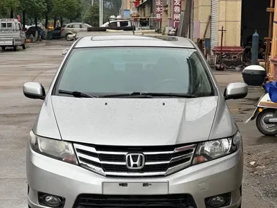 Honda City Classic