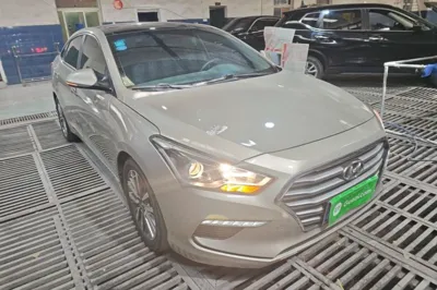 Hyundai Mistra