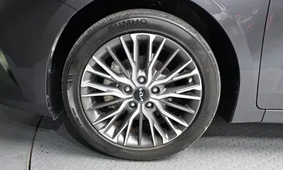Kia K3