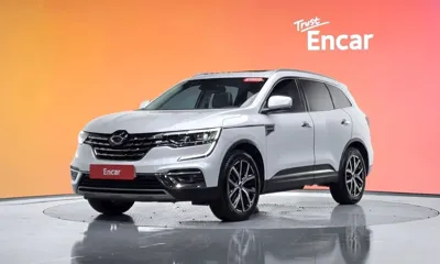 Renault-KoreaSamsung QM6