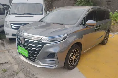 Roewe iMAX8 New Energy
