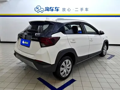 Toyota Yaris L