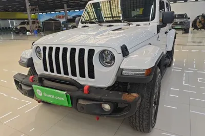 Jeep Wrangler New Energy