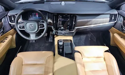 Volvo S90