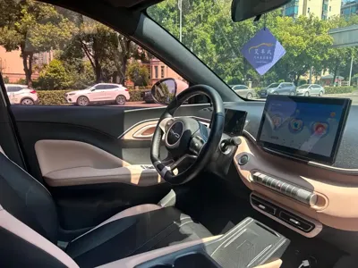 BYD Seagull