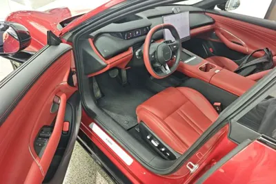 Xiaomi Auto SU7