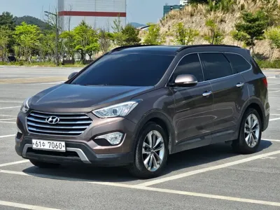 Hyundai Maxcruz