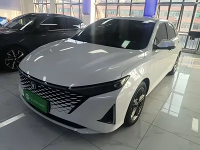Changan Ruicheng PLUS