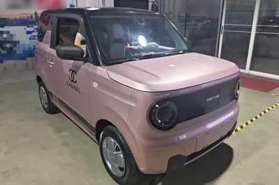 Geely Galaxy Panda