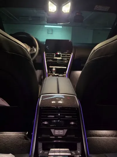 BMW 8-Series