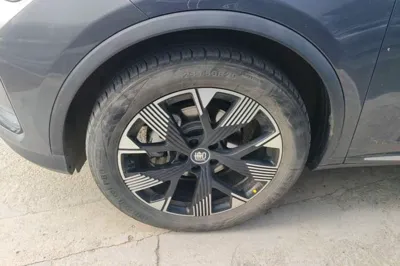 BYD Tang New Energy