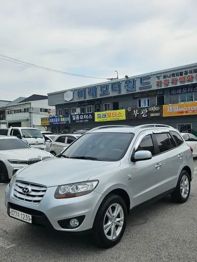 Hyundai Santafe