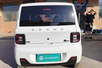 Geely Galaxy Panda