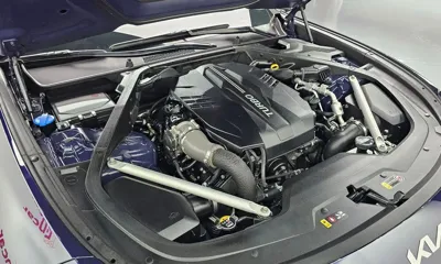 Kia K9