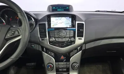 ChevroletGMDaewoo Cruze