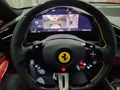 Ferrari Purosangue