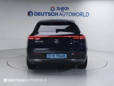 Mercedes-Benz EQC