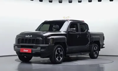 Kia Tasman