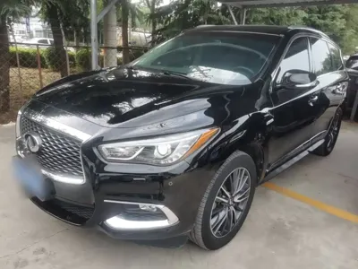Infiniti QX60 (Import)