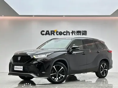 Toyota Crown Kluger
