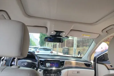 GAC Trumpchi GS8