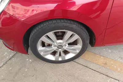 Chery Arrizo 5