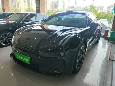 Zeekr 001