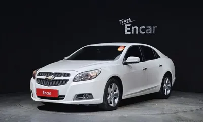 ChevroletGMDaewoo Malibu
