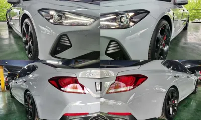 Genesis G70