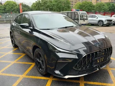 MG MG5 Scorpio