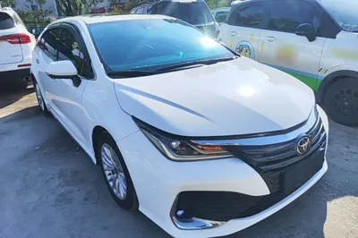 Toyota Allion